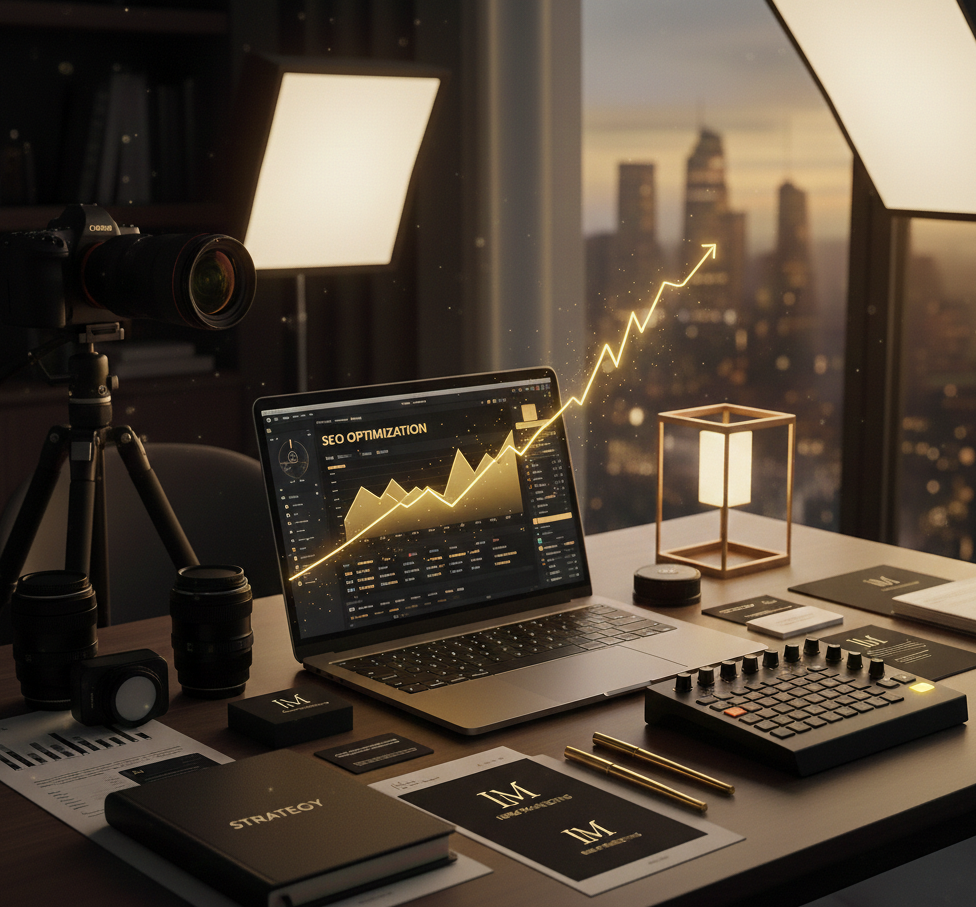 Optimización SEO Profesional