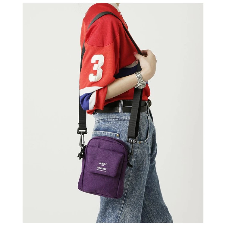 Tas Selempang  Anello Kasual Denim