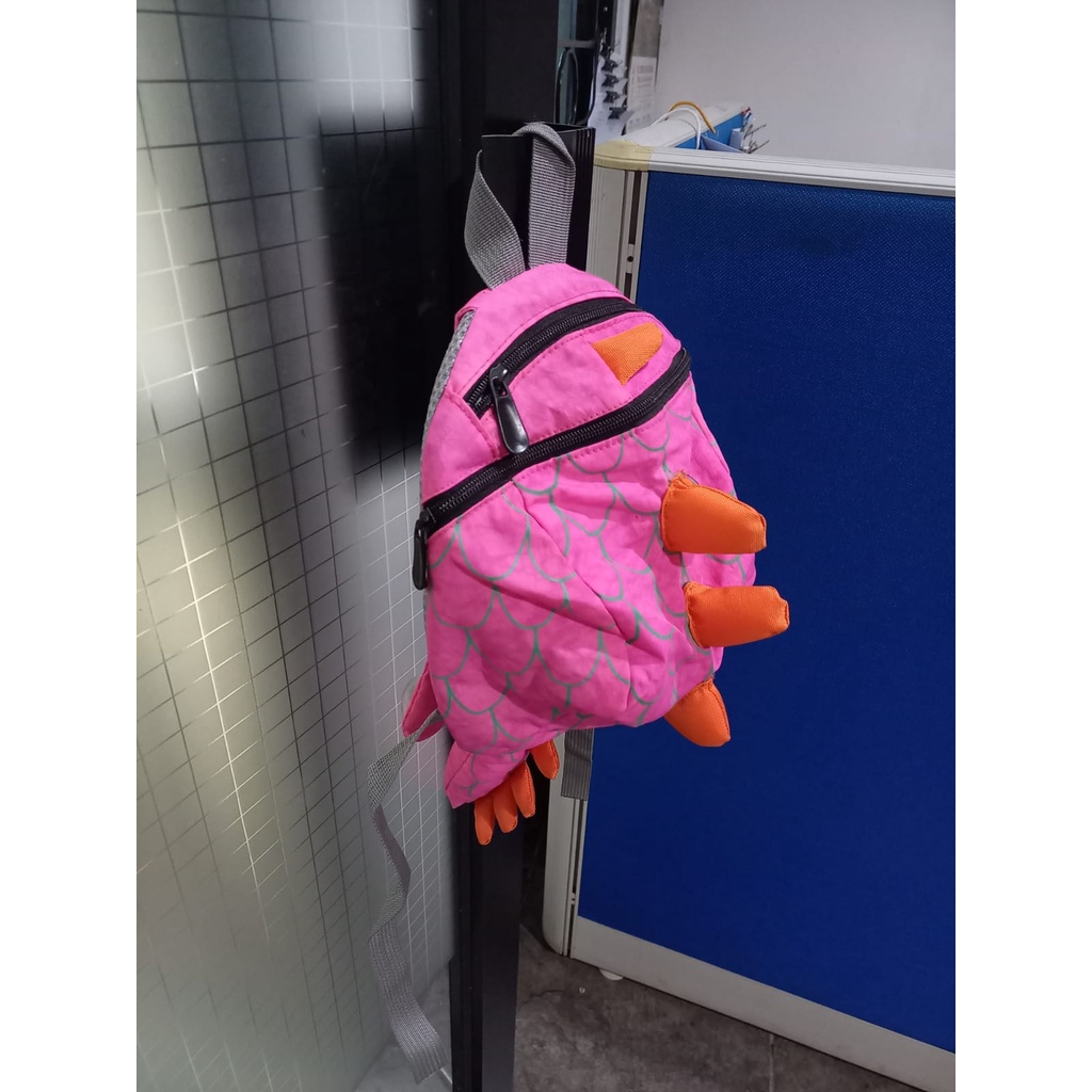 Tas Ransel Anak Dino
