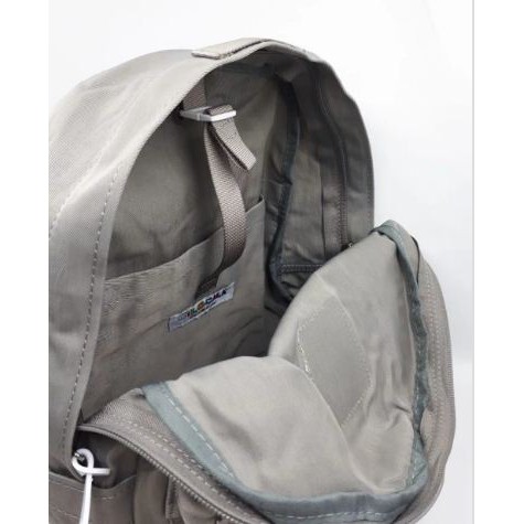 Tas Ransel Besar Peanuts Abu-Pink