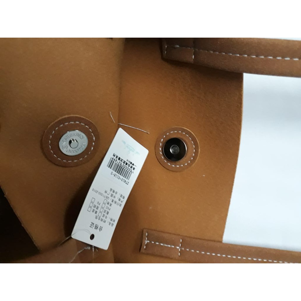 Tote Bag Coklat Totoro