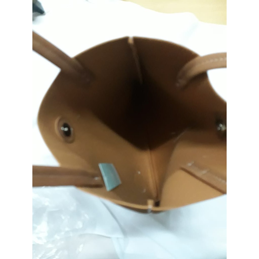 Tote Bag Coklat Totoro