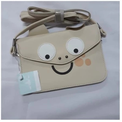 Tas Selempang Anak Karakter Katak