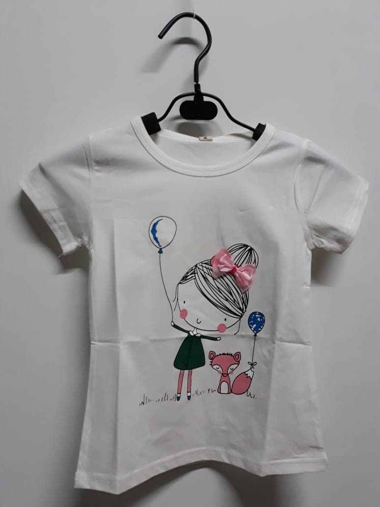 Kaos Anak Motif Kartun