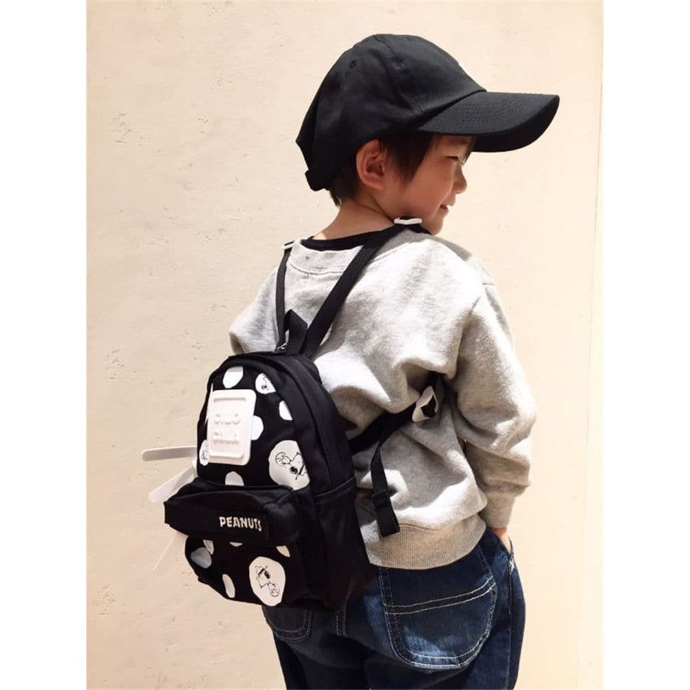 Ransel  Mini Anak Peanuts 