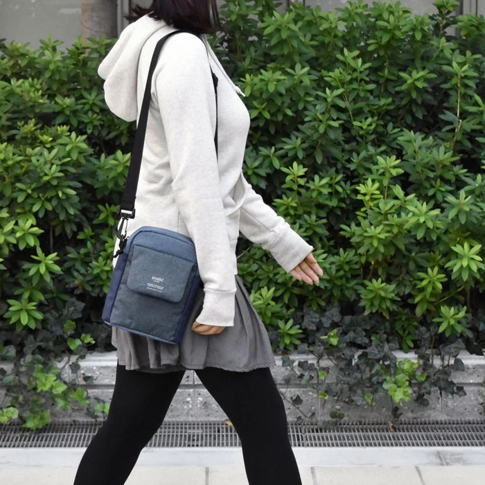 Tas Selempang  Anello Kasual Denim