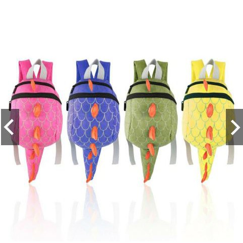 Tas Ransel Anak Dino