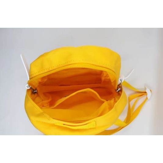 Tas Ransel Mini Kuning