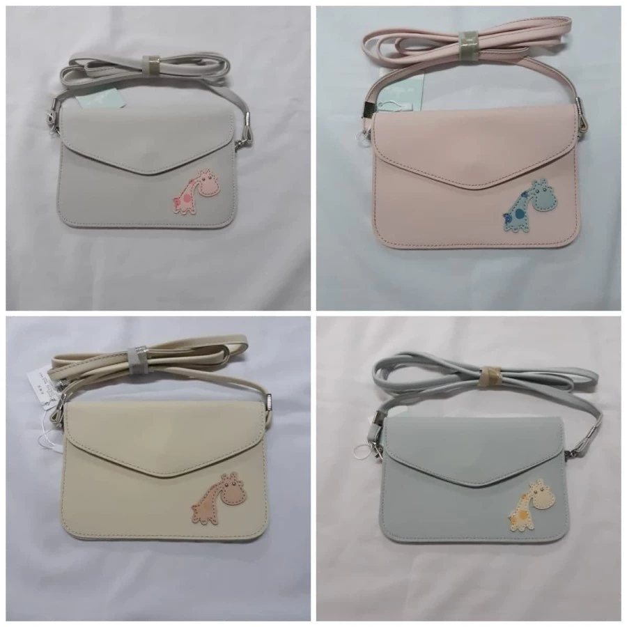 Tas Selempang Kartun Mini