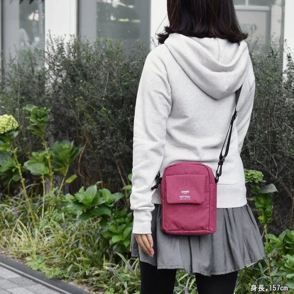 Tas Selempang  Anello Kasual Denim