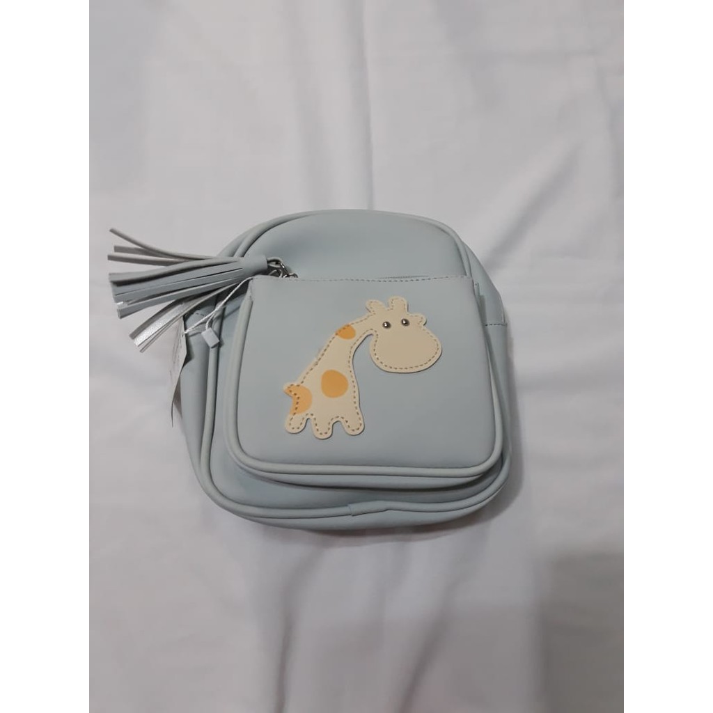 Tas Anak Motif Giraffe