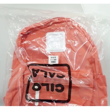 Tas Ransel Wanita Cilo Chila Pink