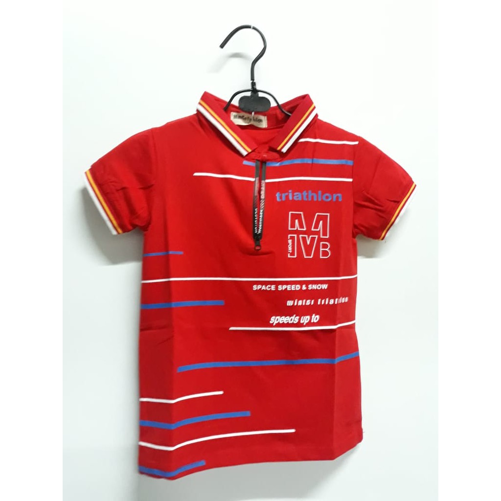 Kaos Olahraga Sepeda Triathlon