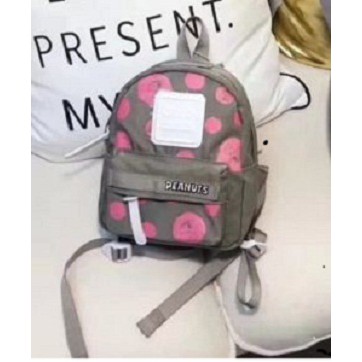 Ransel  Mini Anak Peanuts 