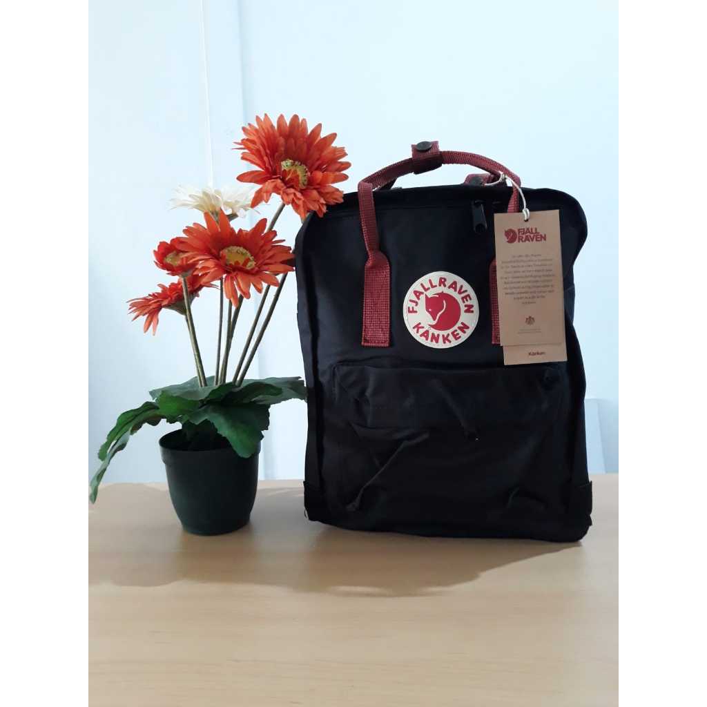 Tas Ransel Fjallraven Kanken