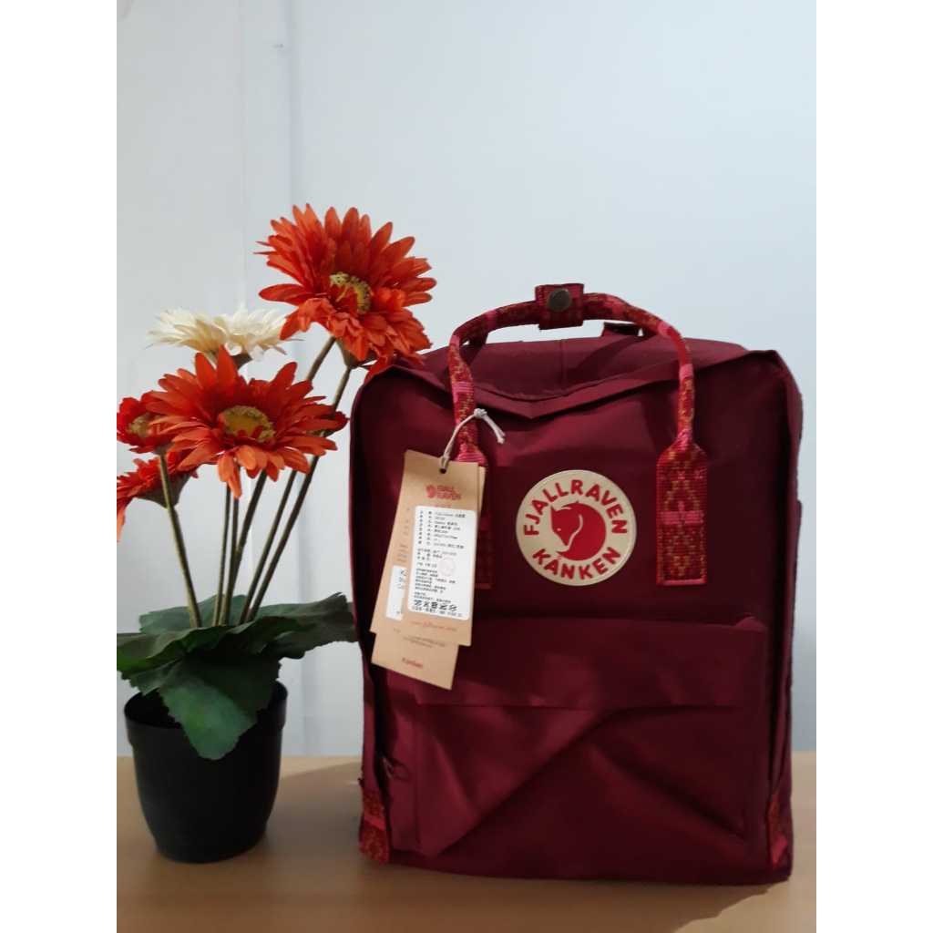 Tas Ransel Fjallraven Kanken