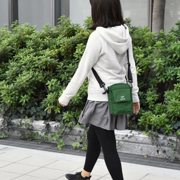 Tas Selempang  Anello Kasual Denim