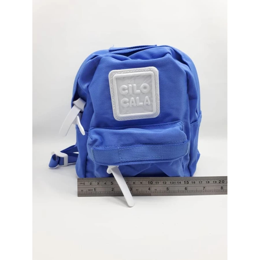 Tas Ransel Mini Kuning