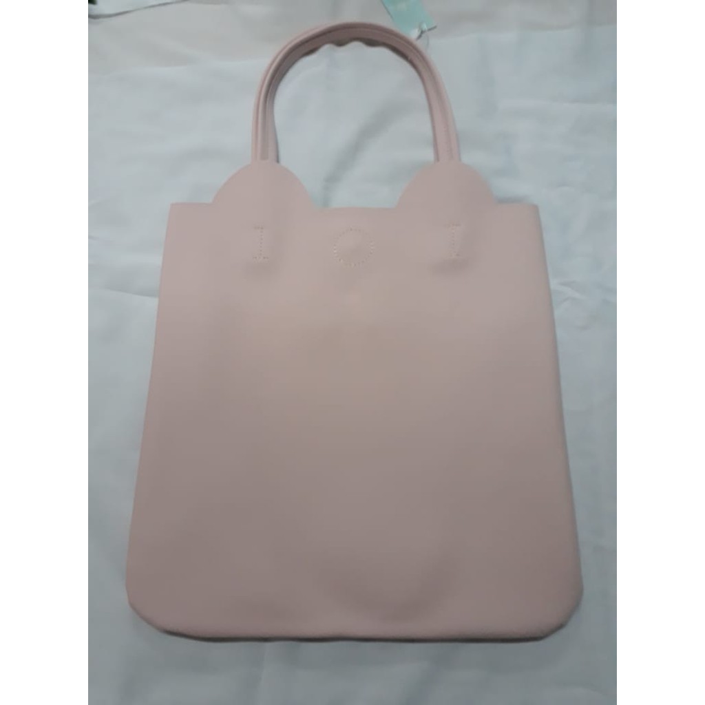 Tas Totebag Motif Katak