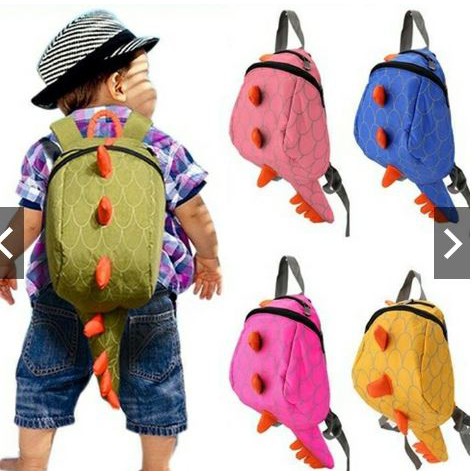 Tas Ransel Anak Dino