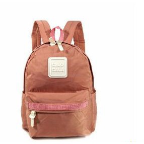 Tas Ransel Wanita Cilo Chila Pink