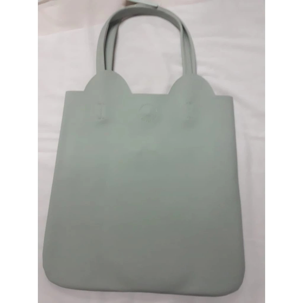 Tas Totebag Motif Katak