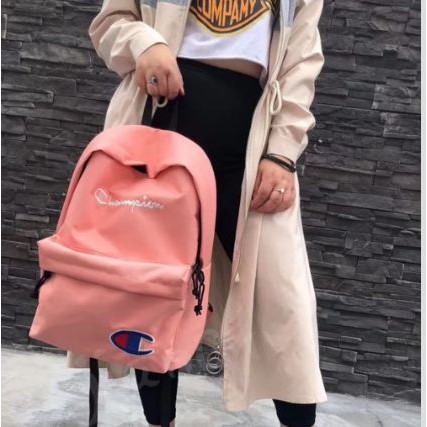 Backpack Champion Pink