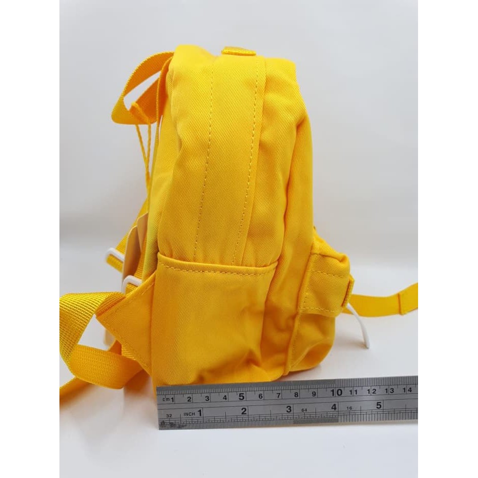 Tas Ransel Mini Kuning