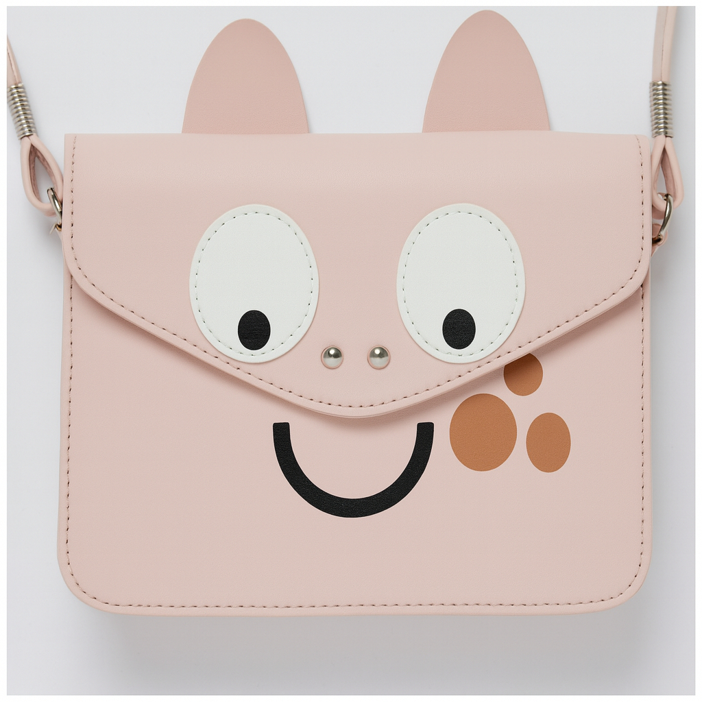 Tas Selempang Anak Karakter Katak