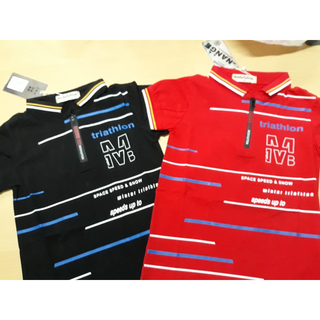 Kaos Olahraga Sepeda Triathlon