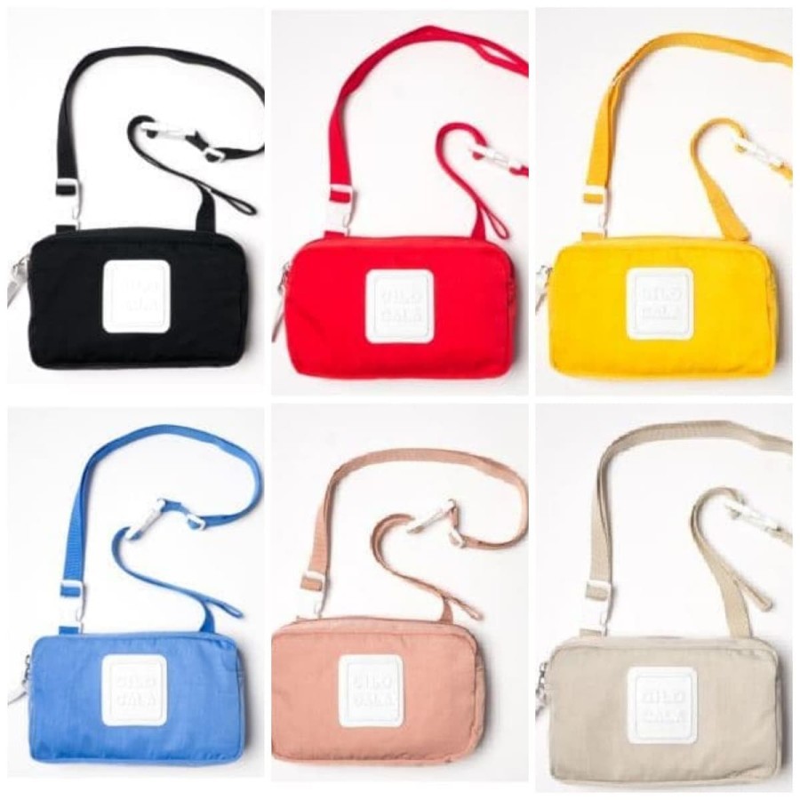 Tas Selempang Cilo-Cala