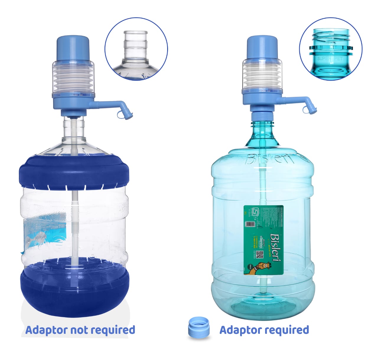 Empathy Manual Water Dispenser Pump