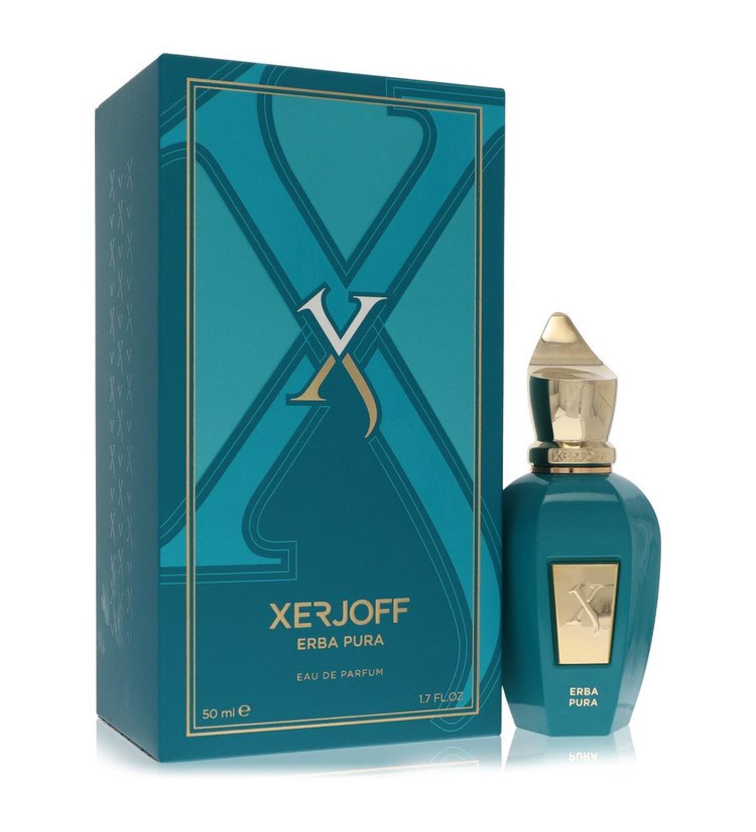 Inspired by  Xerjoff Erba Pura Eau De Parfum 