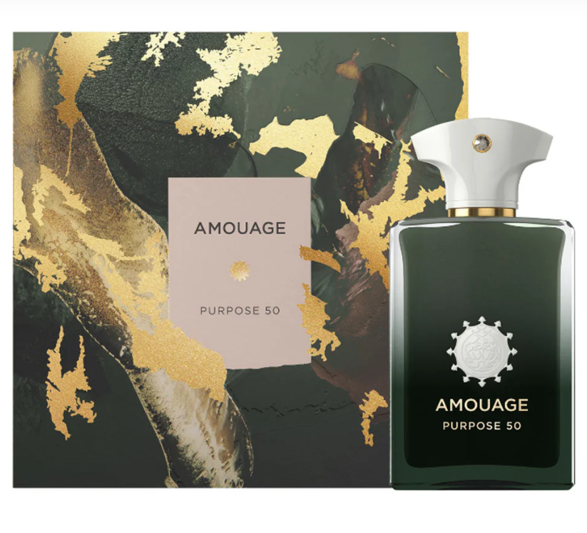Inspired by Amouage Purpose 50 EDP
