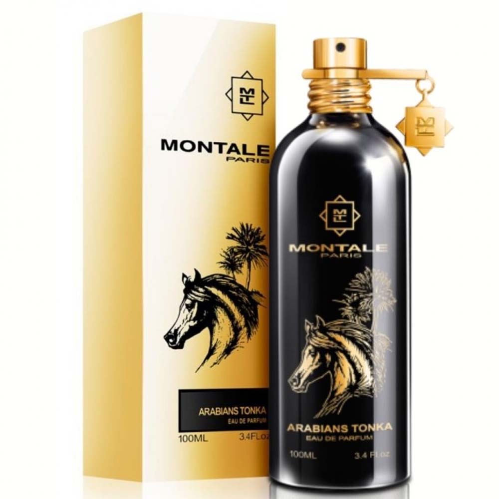 inspired by  Montale Arabians Tonka Eau de Parfum