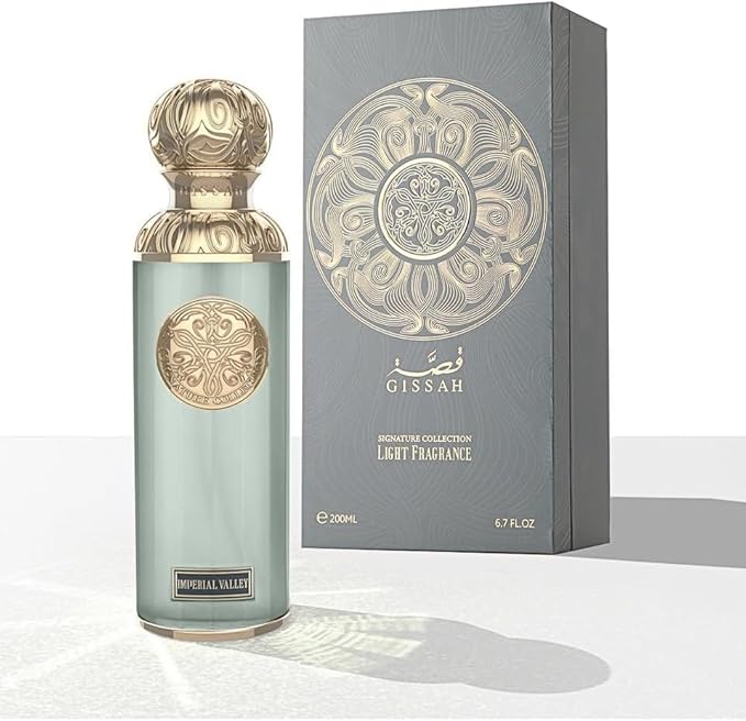 Inspired by Gissah Perfume Eau de Parfum