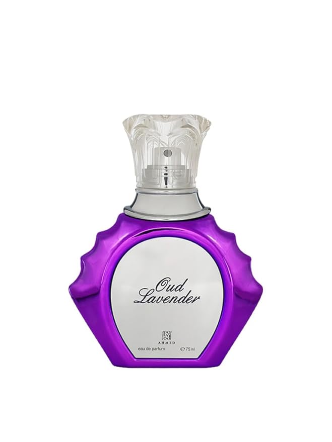 inspired by Ahmed Al Maghribi  Oud Lavender Perfume
