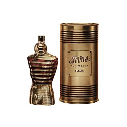 Inspired by Jean Paul Gaultier Le Male Elixir