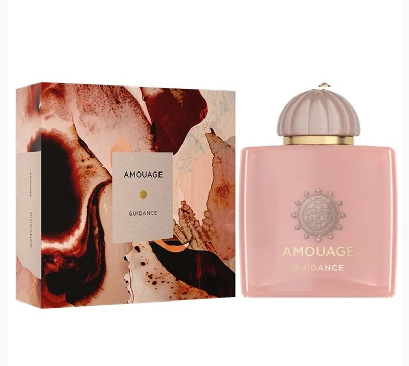Inspired by  Amouage Guidance Eau de Parfum