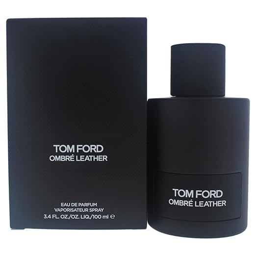 Inspired by  Tom Ford Ombré Leather Eau de Parfum