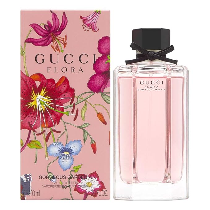  Inspired by   Gucci Flora Gorgeous Gardenia Eau de Toilette