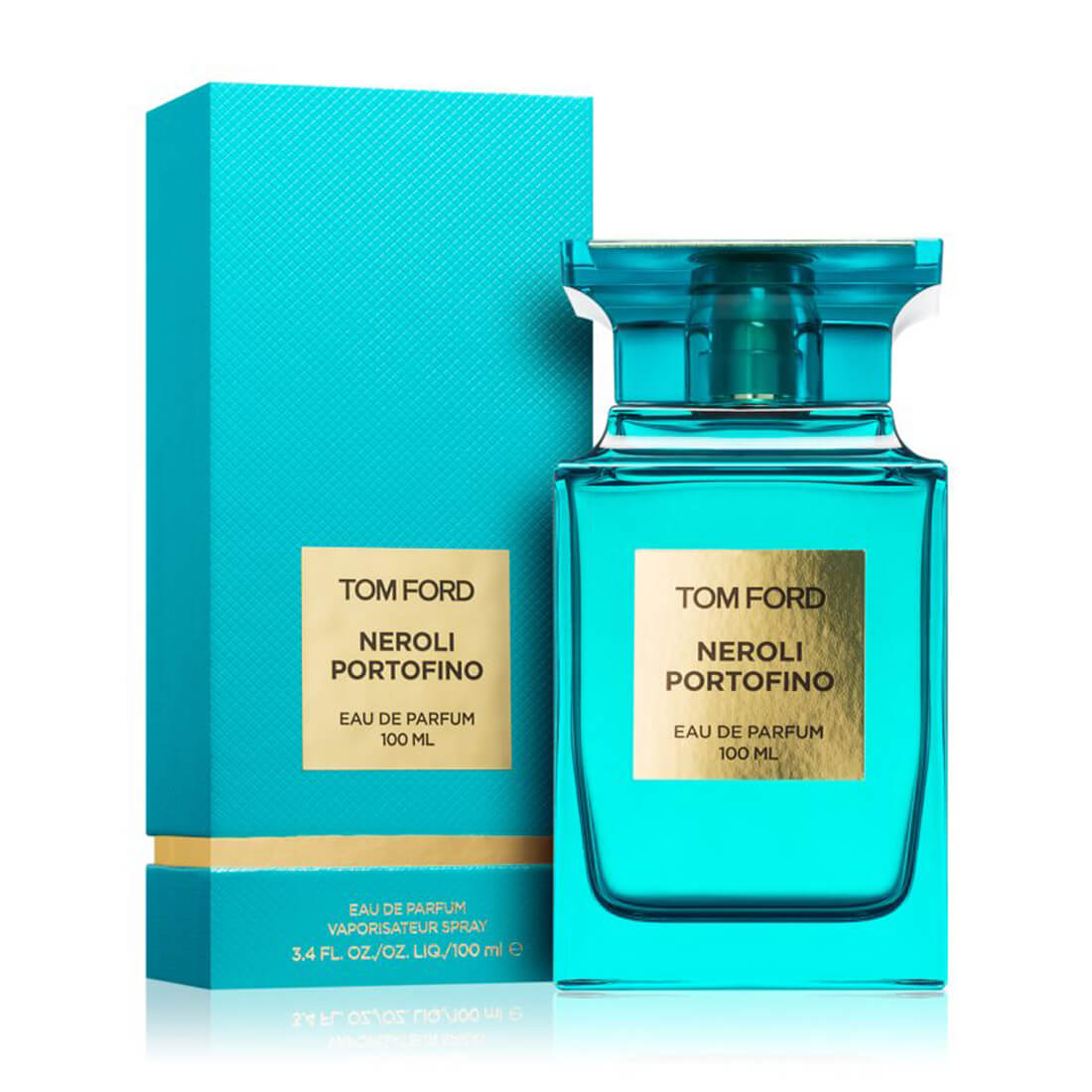 Inspired by Tom Ford Neroli Portofino