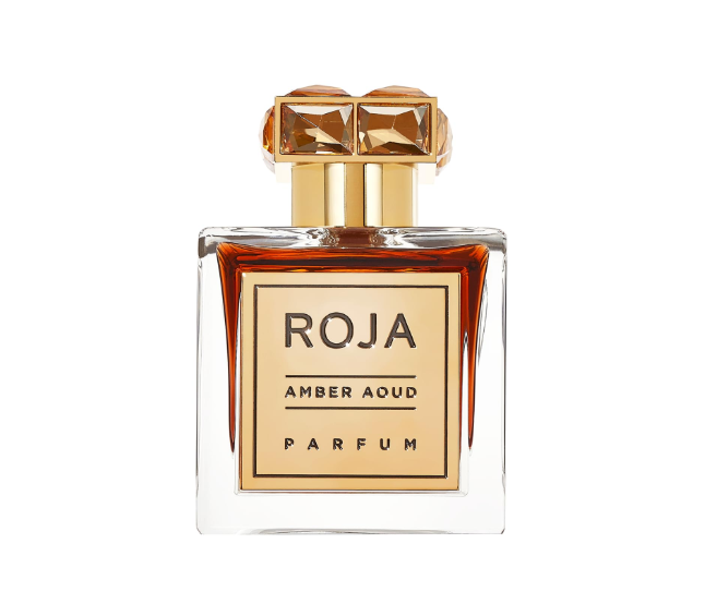 Inspired by Roja Amber Aoud Parfum