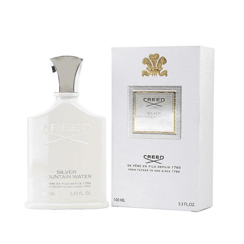 Inspired By Creed Silver Mountain Water Eau de Parfum