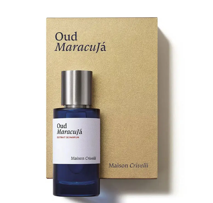 Inspired by  Oud Maracujá Extrait de Parfum