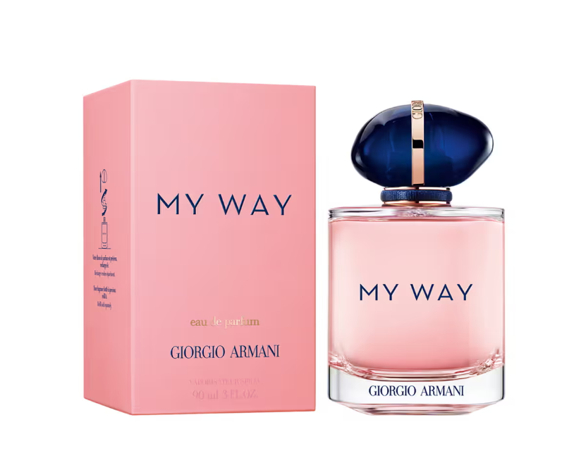 Inspired by Giorgio Armani My Way Eau de Parfum