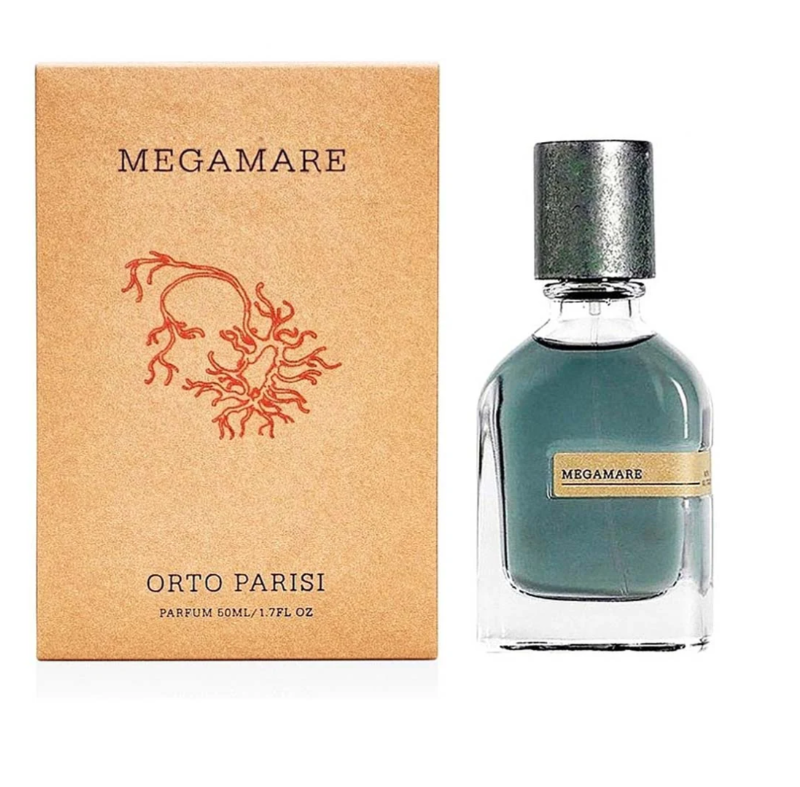 Inspired by Orto Parisi  Megamare Eau de Parfum