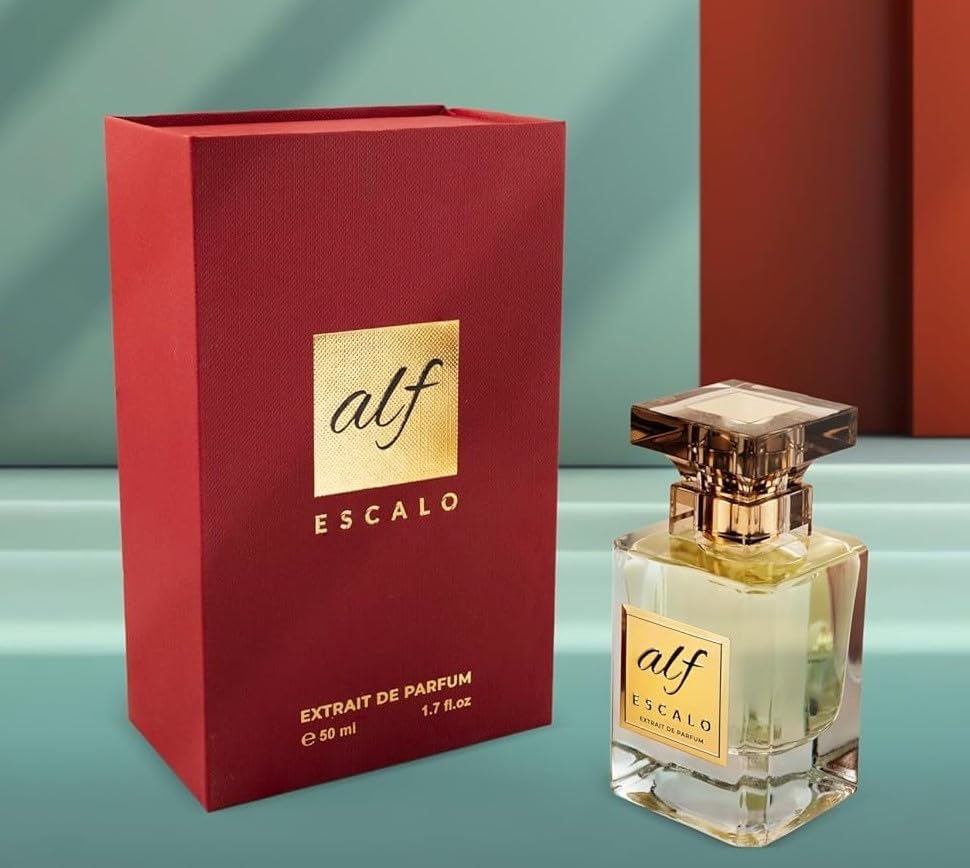 Inspired By ALF Eau de Parfum