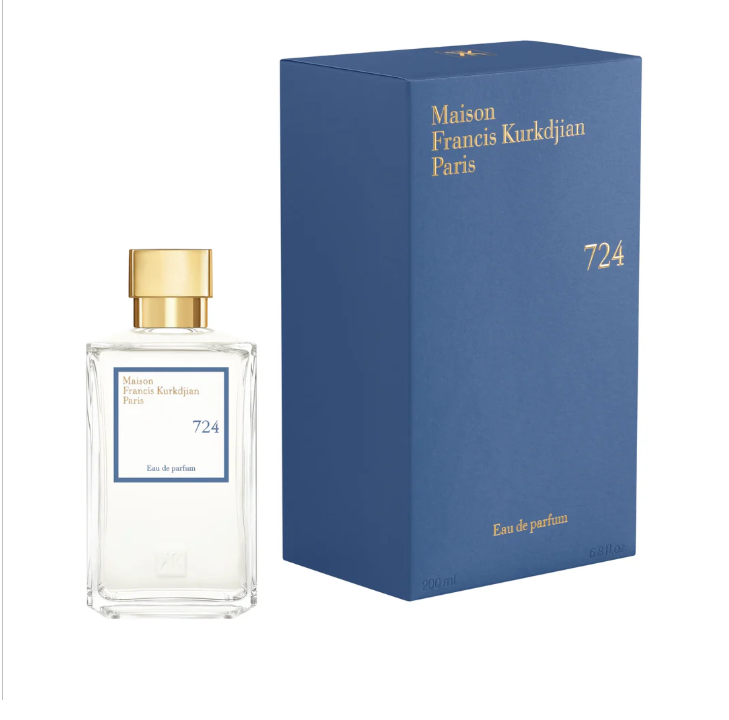   Inspired by  Maison Francis Kurkdjian 724 Eau de Parfum