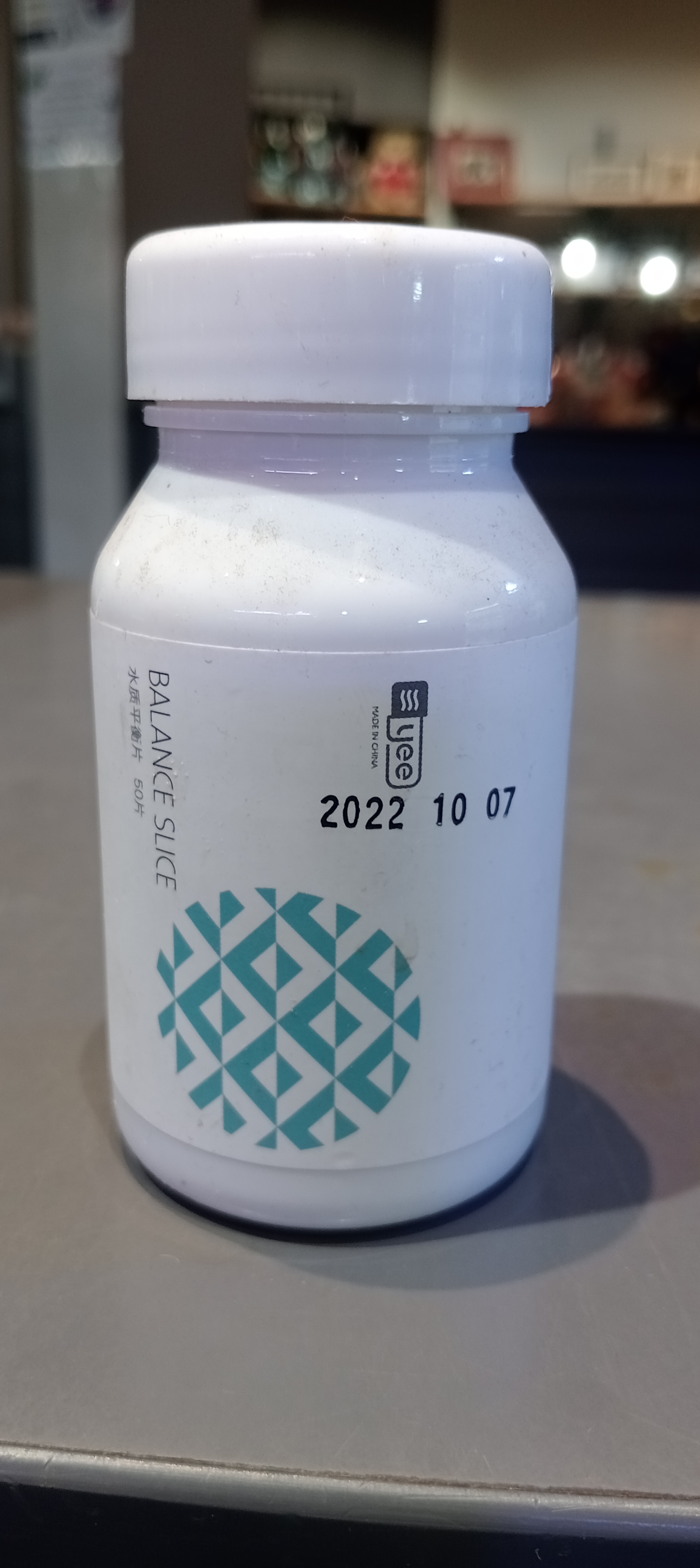 Balance Shake Supplement